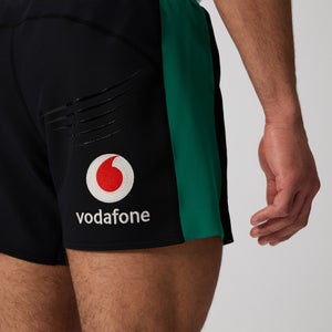Mens Ireland Alternative Match Shorts Black/Green