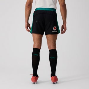 Mens Ireland Alternative Match Shorts Black/Green
