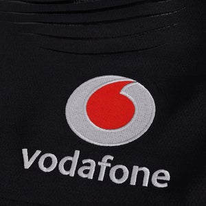 Mens Ireland Alternative Match Shorts Black/Green