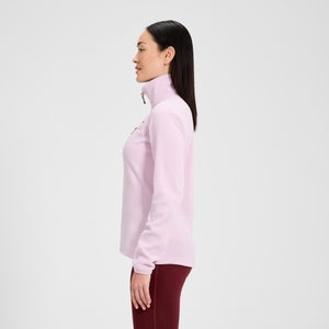 Prism 2.0 Micro Polartec Half Zip Fleece für Damen  - Pink