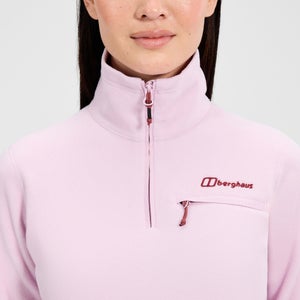 Prism 2.0 Micro Polartec Half Zip Fleece für Damen  - Pink