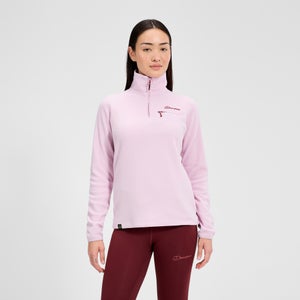 Prism 2.0 Micro Polartec Half Zip Fleece für Damen  - Pink