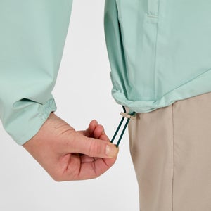 Deluge Pro 3.0 wasserdichte Jacke für Damen - Grün