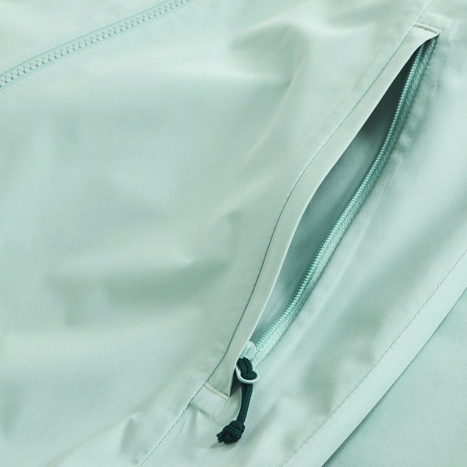 Deluge Pro 3.0 wasserdichte Jacke für Damen  - Grün