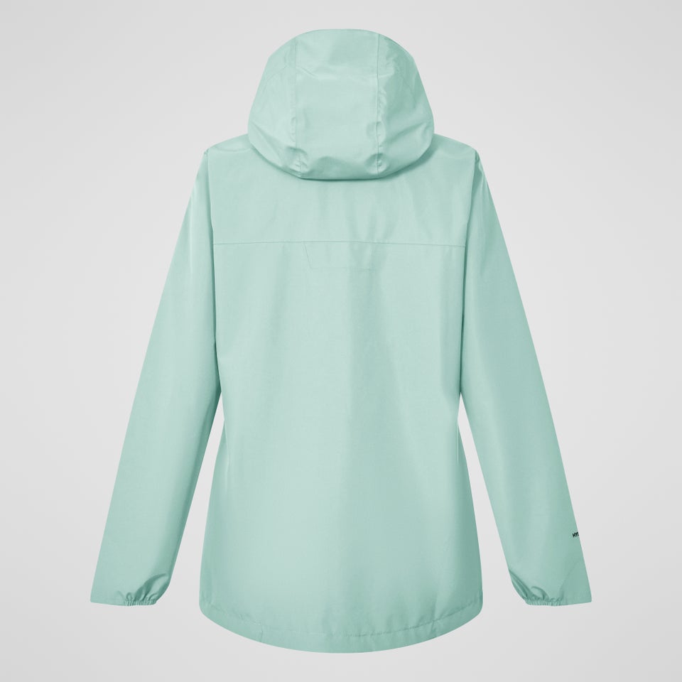 Deluge Pro 3.0 wasserdichte Jacke für Damen  - Grün