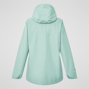 Deluge Pro 3.0 wasserdichte Jacke für Damen - Grün