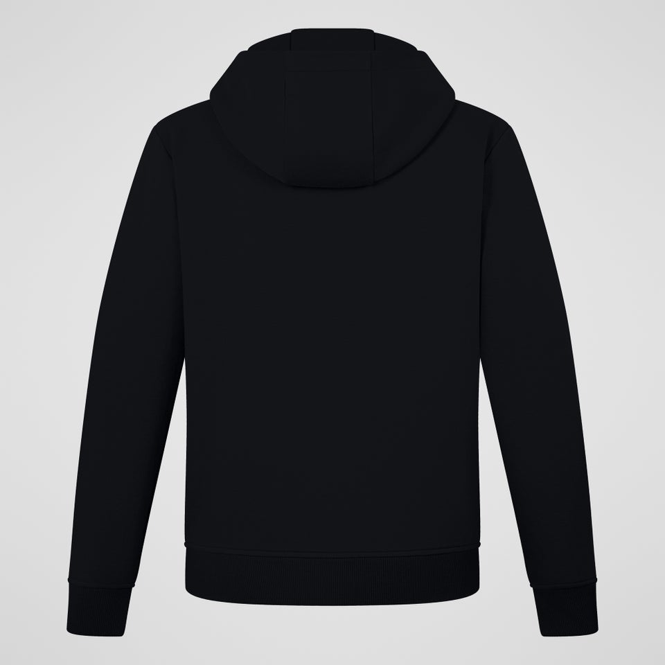Men's Logo Hoody Light - Black