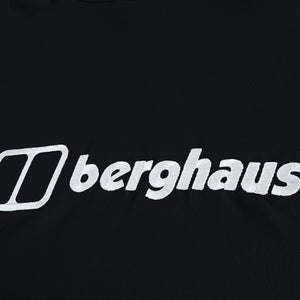 Logo Hoody Leicht für Herren  - Schwarz