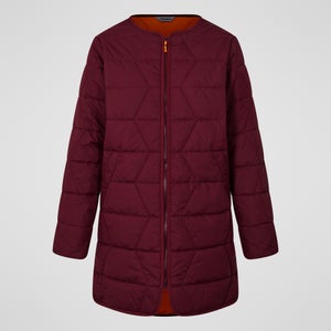 Netherdene Steppjacke für Damen - Rot