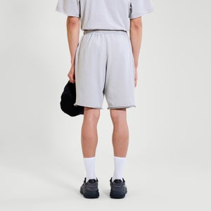 Men's Trevor Fleece short Grey