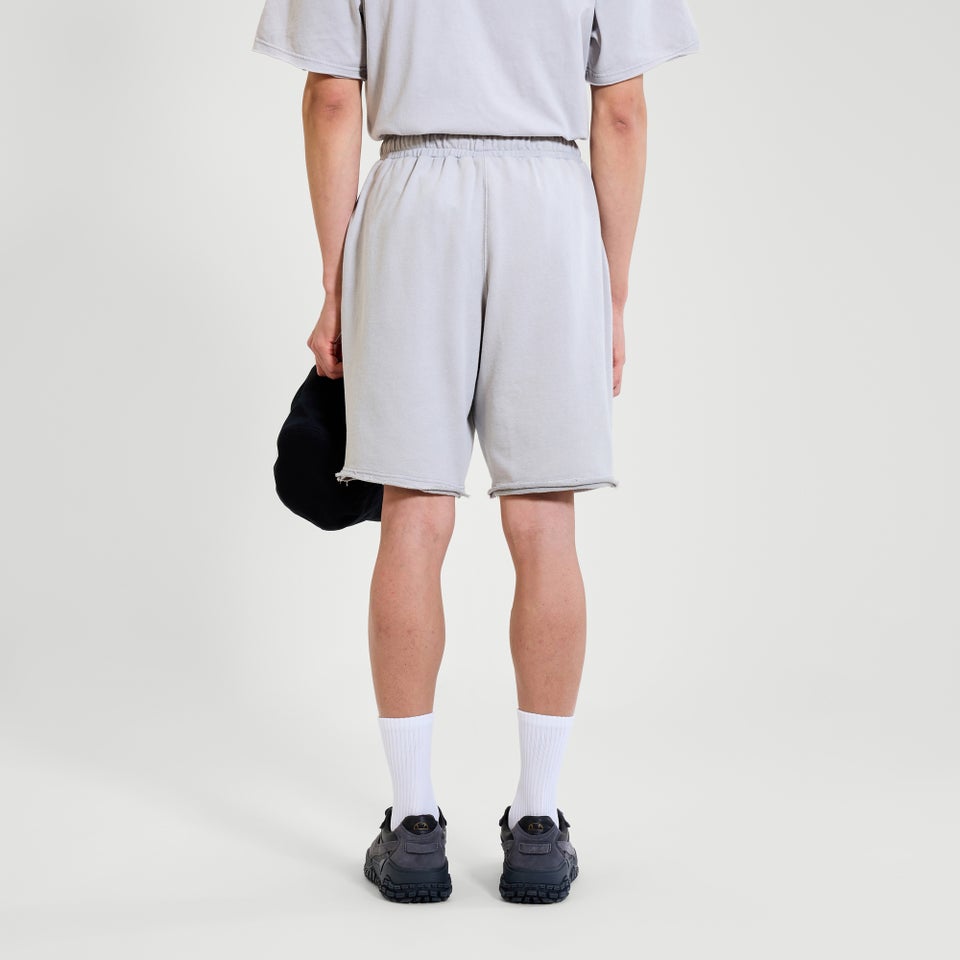 Men's Trevor Fleece short Grey