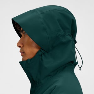 Wansbeck Parka für Herren - Grün