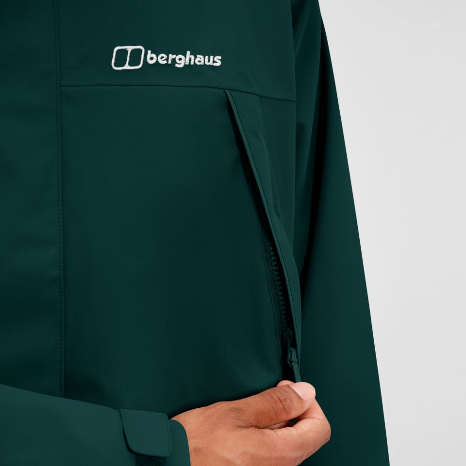 Men's Wansbeck Parka - Green