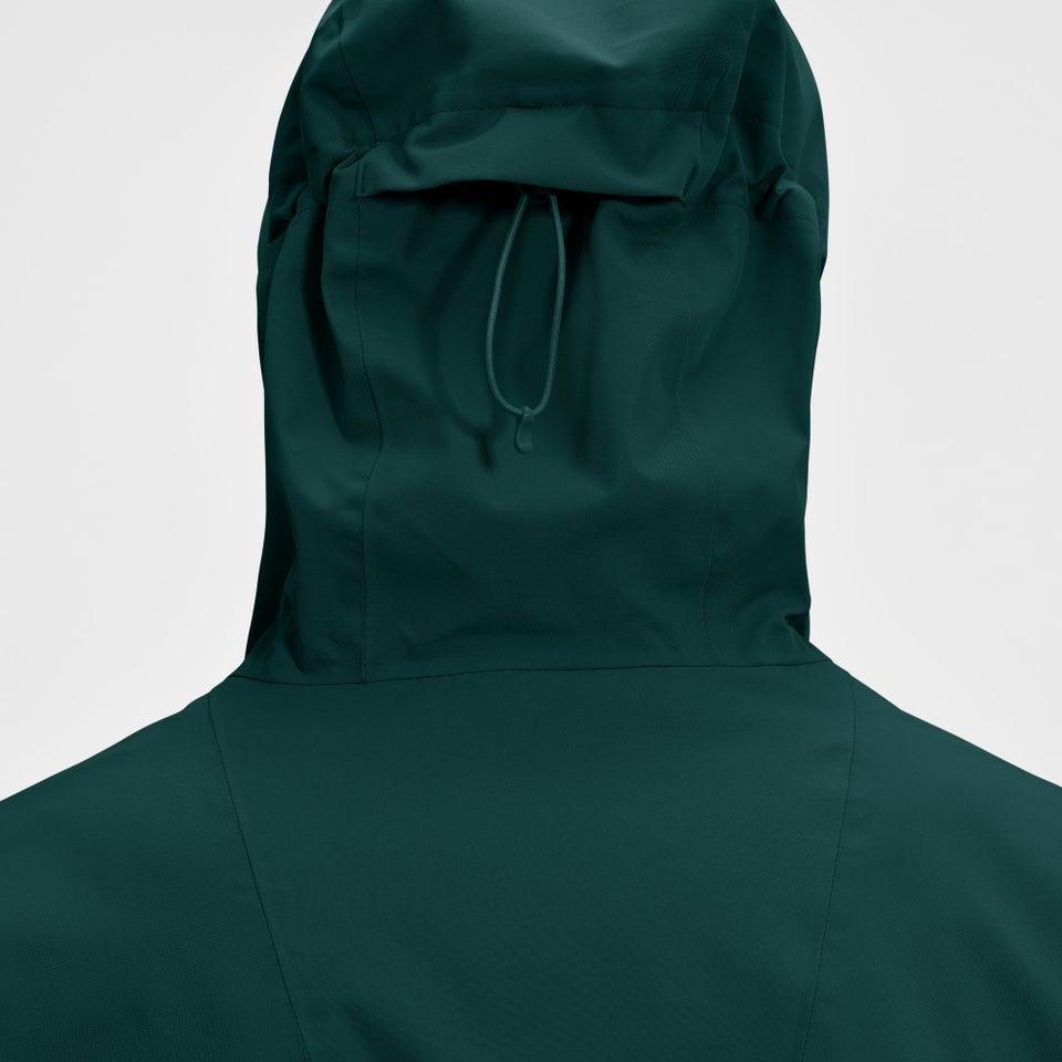 Men's Wansbeck Parka - Green