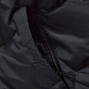 Men's Fulstow Reversible Down Jacket - Black