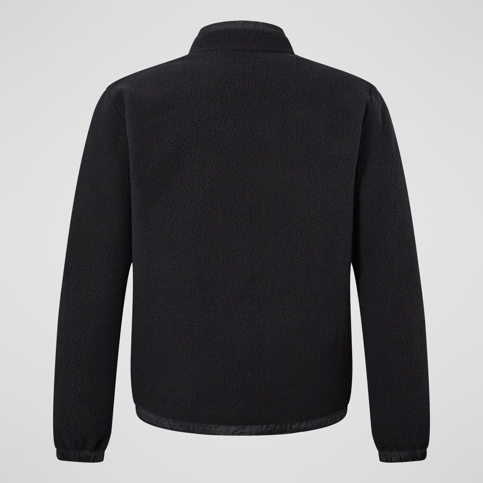 Men's Fulstow Reversible Down Jacket - Black