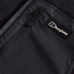 Men's Fulstow Reversible Down Jacket - Black