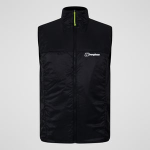 Men's MTN Arete Synthetic Vest - Black