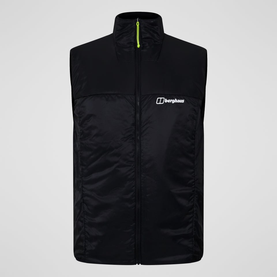 Men's MTN Arete Synthetic Vest - Black