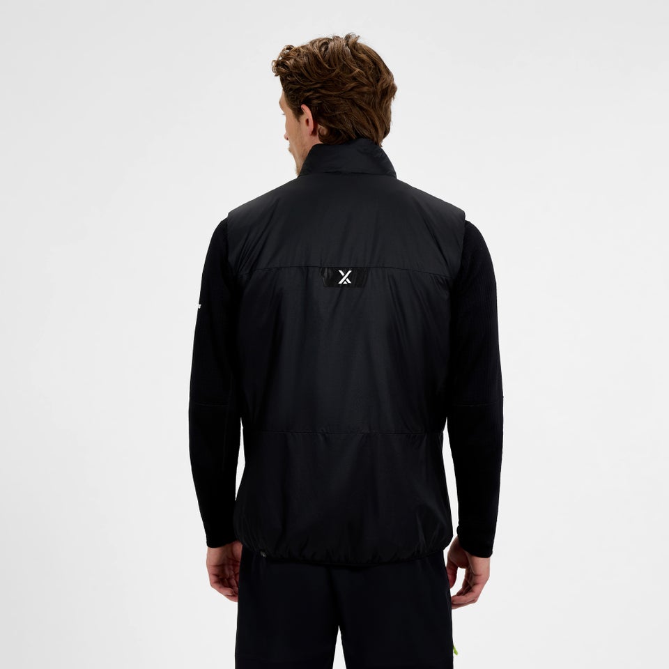 Men's MTN Arete Synthetic Vest - Black