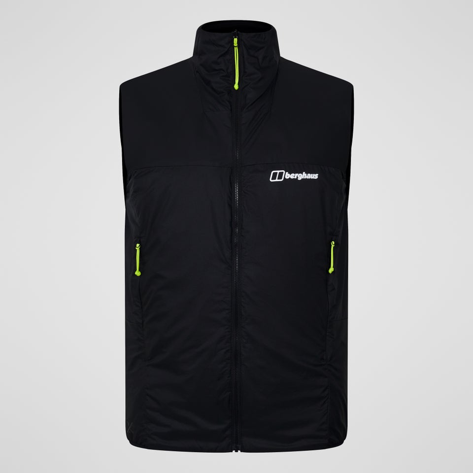 Men's MTN Arete Synthetic Vest - Black