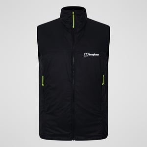 Men's MTN Arete Synthetic Vest - Black