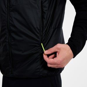 Men's MTN Arete Synthetic Vest - Black