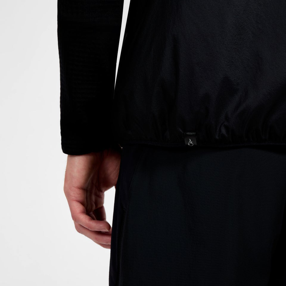 Men's MTN Arete Synthetic Vest - Black