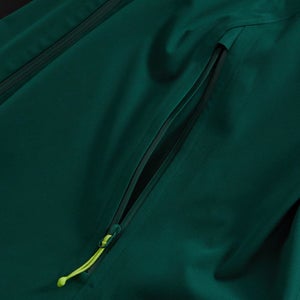 Ridge-Roamer Softshell-Jacke für Herren  - Grün