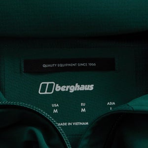 Ridge-Roamer Softshell-Jacke für Herren  - Grün