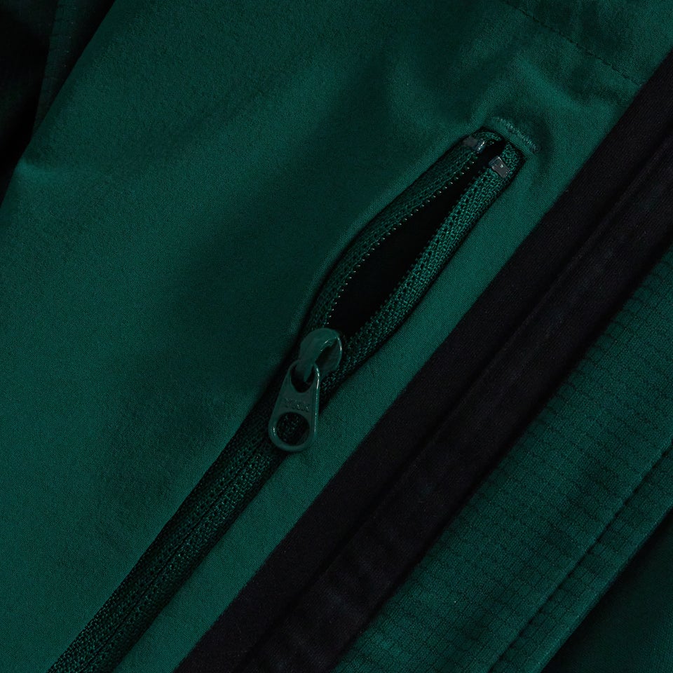 Ridge-Roamer Softshell-Jacke für Herren  - Grün