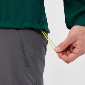 Ridge-Roamer Softshell-Jacke für Herren  - Grün