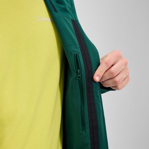 Ridge-Roamer Softshell-Jacke für Herren  - Grün