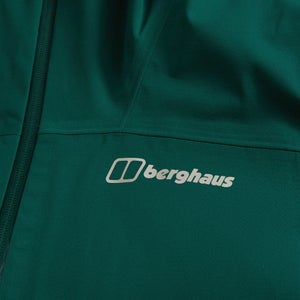 Ridge-Roamer Softshell-Jacke für Herren  - Grün