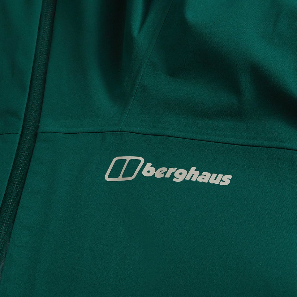 Ridge-Roamer Softshell-Jacke für Herren  - Grün