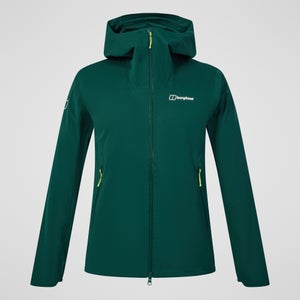 Ridge-Roamer Softshell-Jacke für Herren  - Grün
