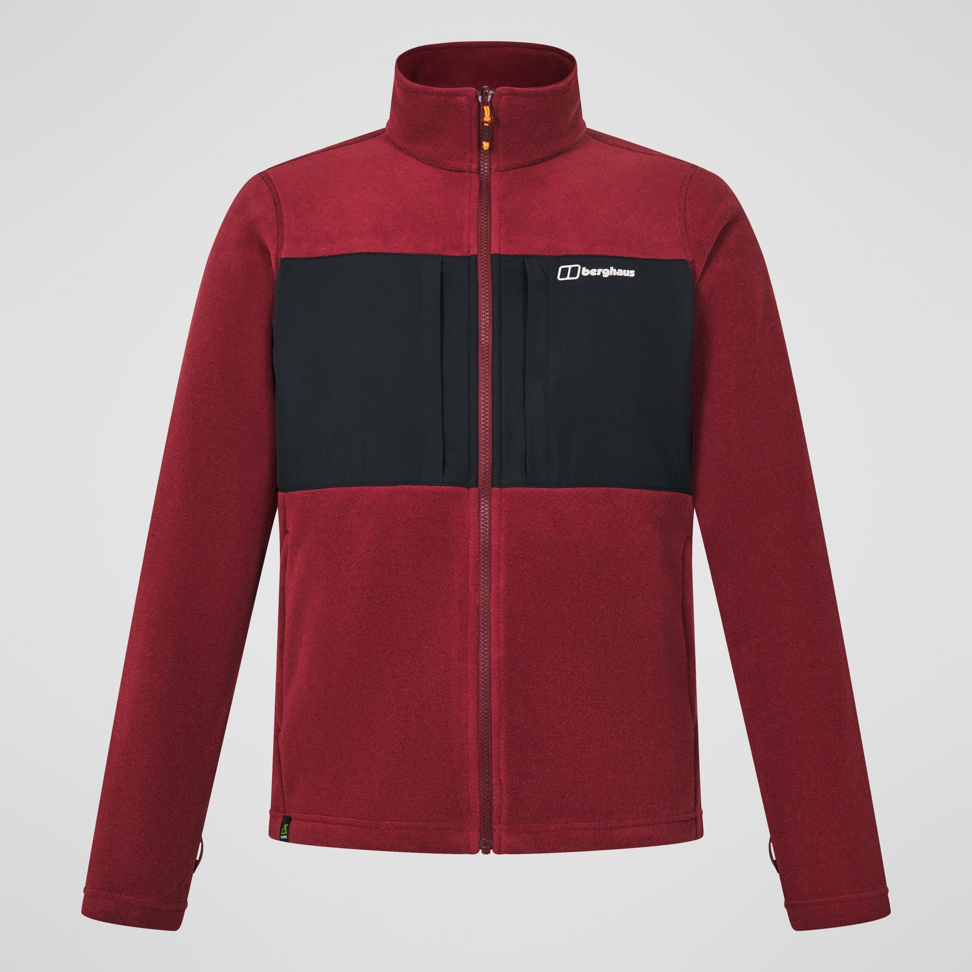 Berghaus フリースベスト Polartec レッド Lサイズ Berghaus | Shirts | Vintage 8s Pullover Fleece Berghaus Polartec