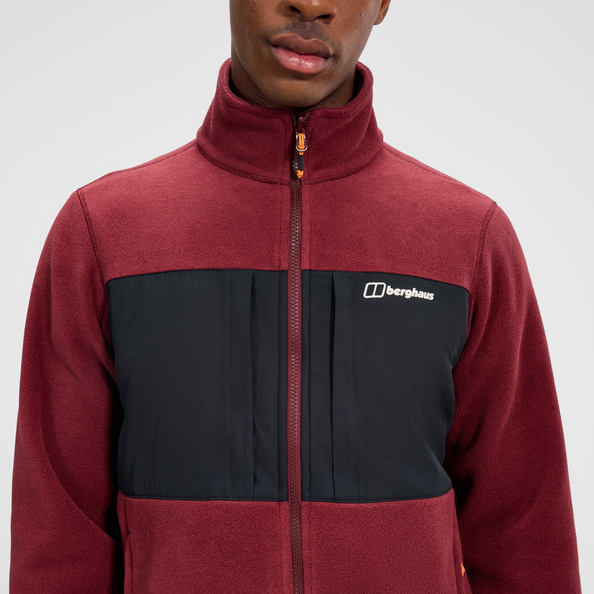 Berghaus フリースベスト Polartec レッド Lサイズ 楽天市場】フリース ベスト（カラーレッド）（スポーツ・アウトドア
