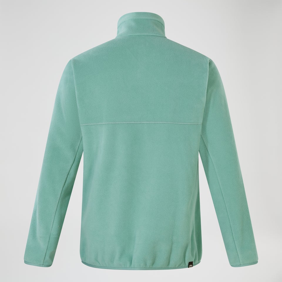 Men's Felltop Snap Fleece Pullover - Green