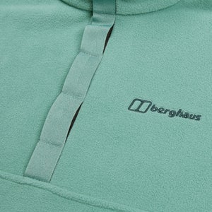 Men's Felltop Snap Fleece Pullover - Green