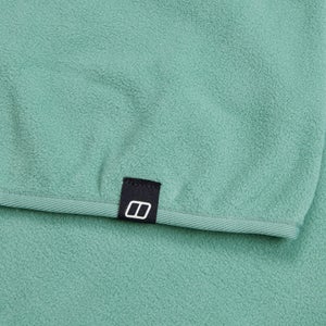 Men's Felltop Snap Fleece Pullover - Green