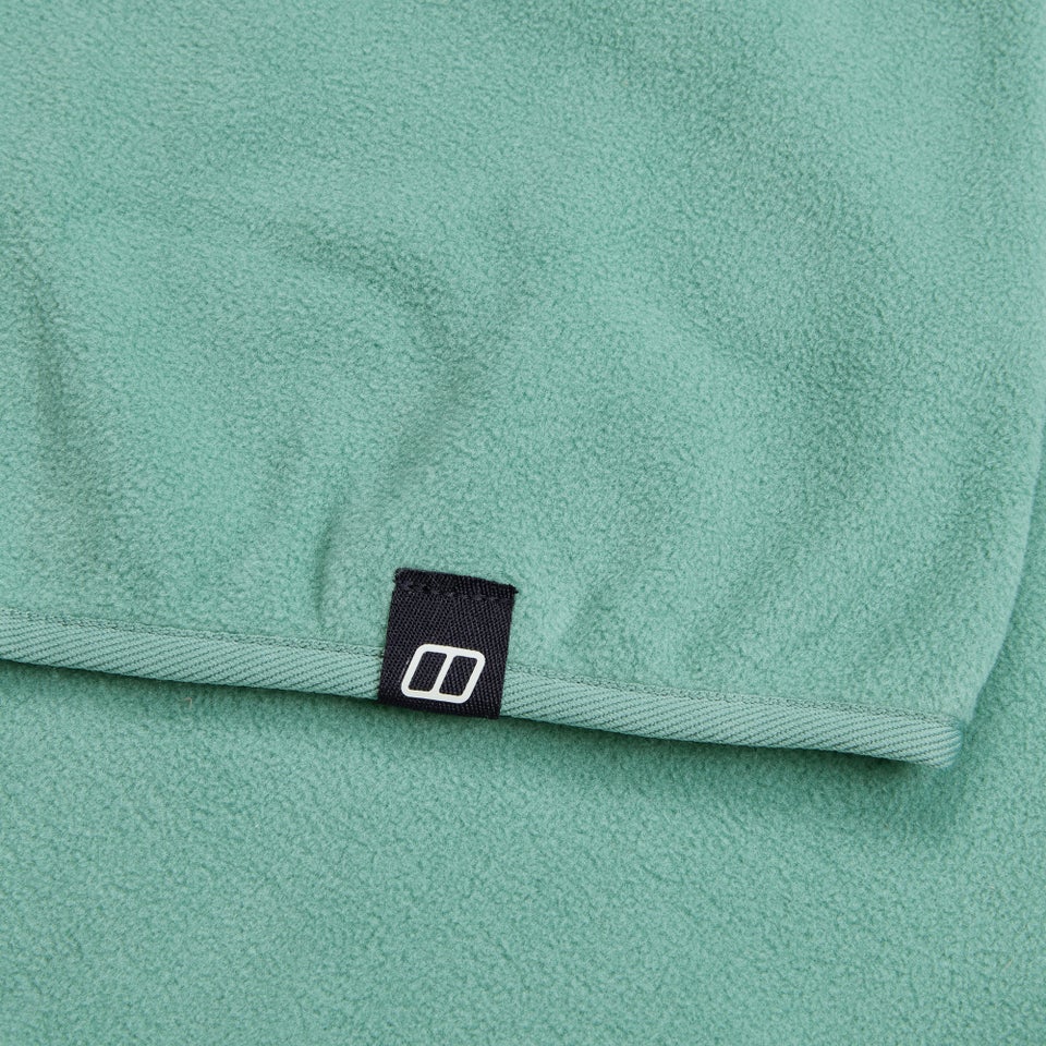 Men's Felltop Snap Fleece Pullover - Green