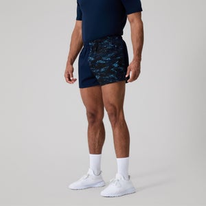 MENS FORCE HARLEQUIN DRILL SHORT NAVY