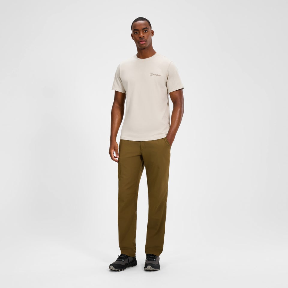 Men's Navigator 2.0 Pant  - Brown