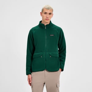 Men's Hanby Relaxed Jacket - Green