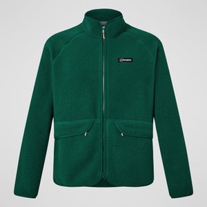 Men's Hanby Relaxed Jacket - Green