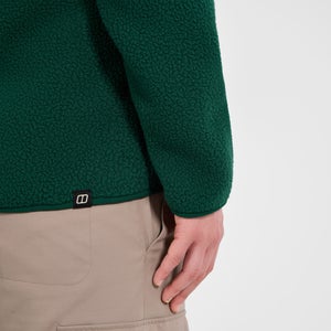 Men's Hanby Relaxed Jacket - Green