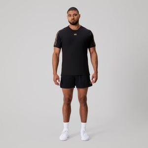MENS TEMPO+ DRILL TOP BLACK