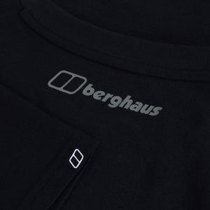 Mountain Strike T-Shirt für Herren - Schwarz