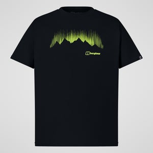 Mountain Strike T-Shirt für Herren - Schwarz